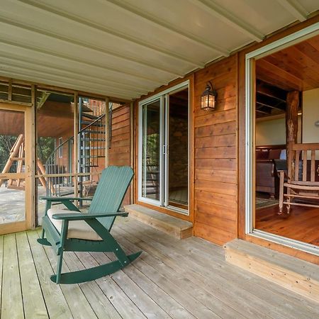 Graystone Cottage Блоуинг-Рок Экстерьер фото