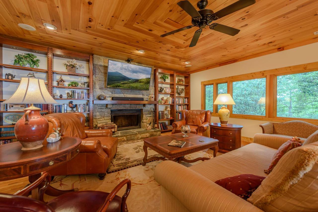 Graystone Cottage Блоуинг-Рок Экстерьер фото