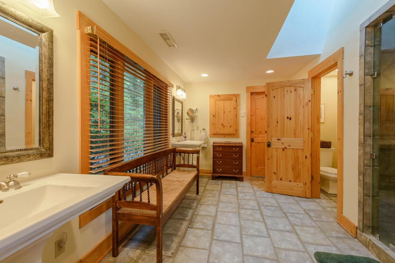 Graystone Cottage Блоуинг-Рок Экстерьер фото