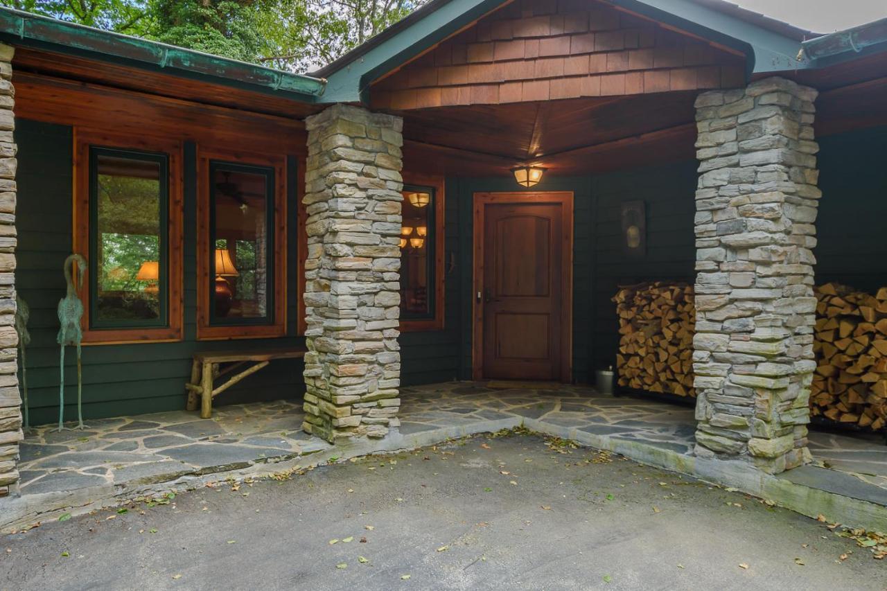 Graystone Cottage Блоуинг-Рок Экстерьер фото