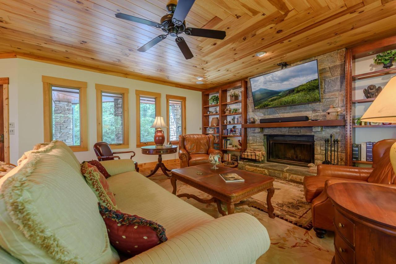 Graystone Cottage Блоуинг-Рок Экстерьер фото