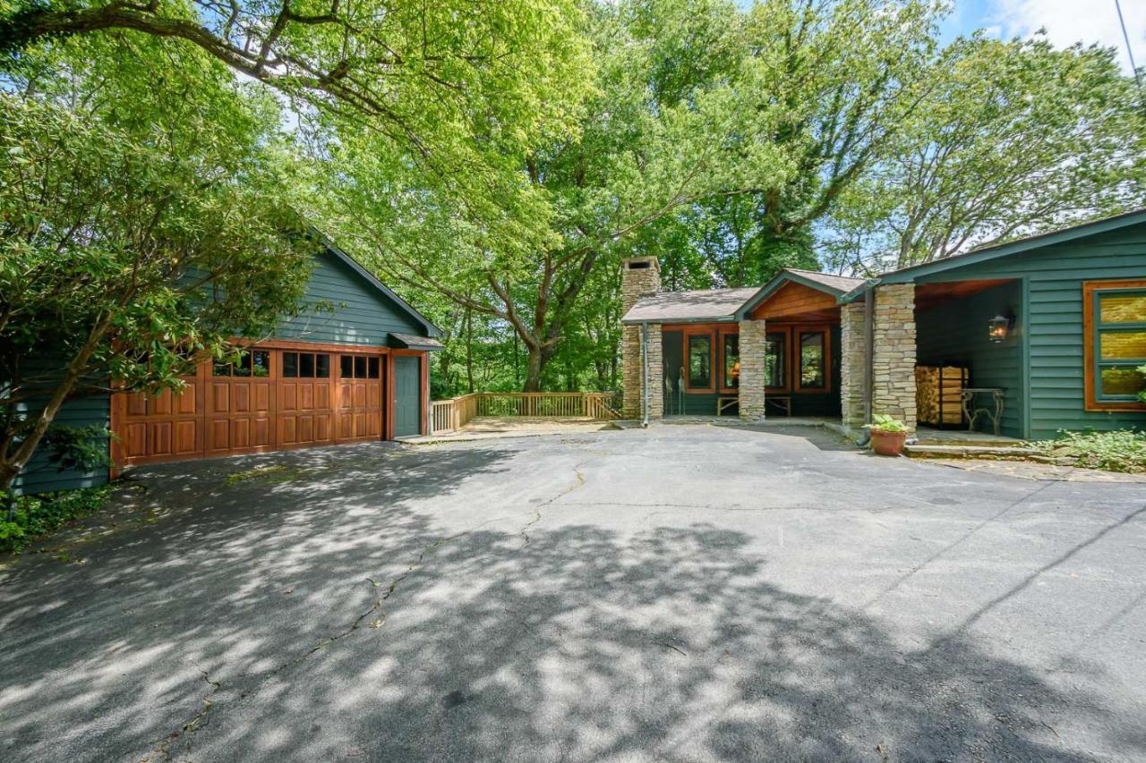 Graystone Cottage Блоуинг-Рок Экстерьер фото