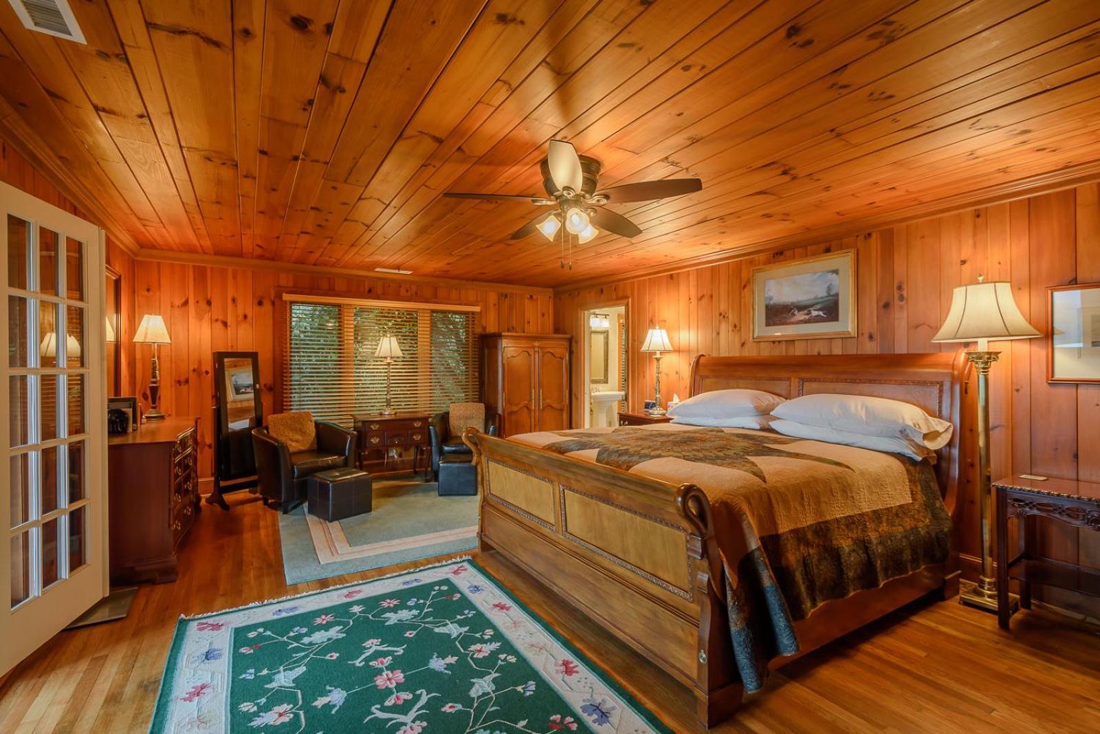 Graystone Cottage Блоуинг-Рок Экстерьер фото
