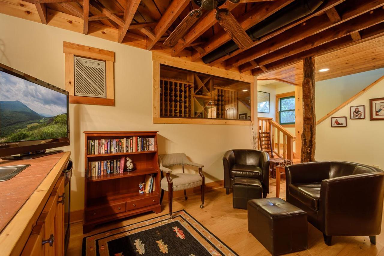 Graystone Cottage Блоуинг-Рок Экстерьер фото